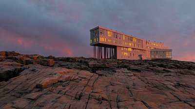 Fogo Island Inn