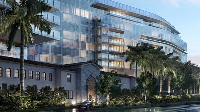 Four Seasons Hotel at The Surf Club