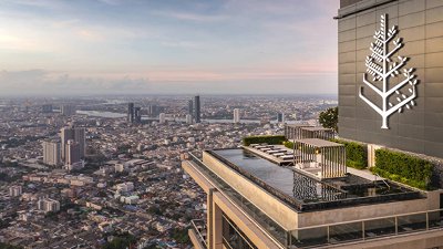 Four Seasons Hotel Bangkok at Chao Phraya River