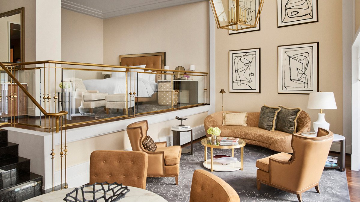 Four Seasons Hotel Madrid - Photo 3