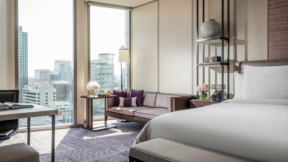 Four Seasons Hotel Seoul - Photo 2