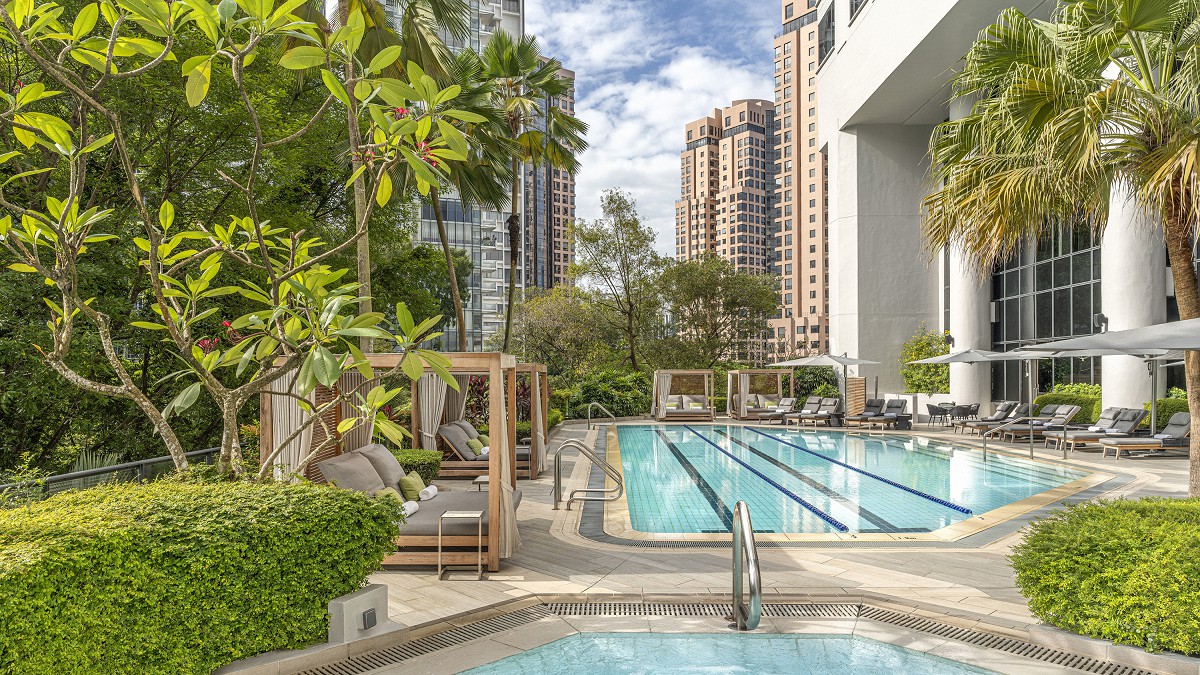 Four Seasons Hotel Singapore - Photo 1