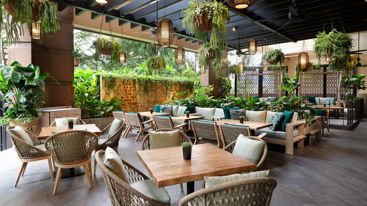 Four Seasons Hotel Singapore - Photo 4