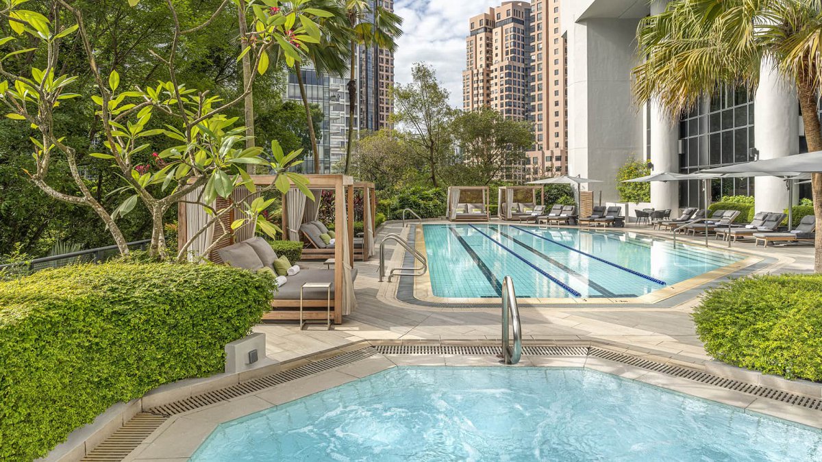 Four Seasons Hotel Singapore - Photo 6