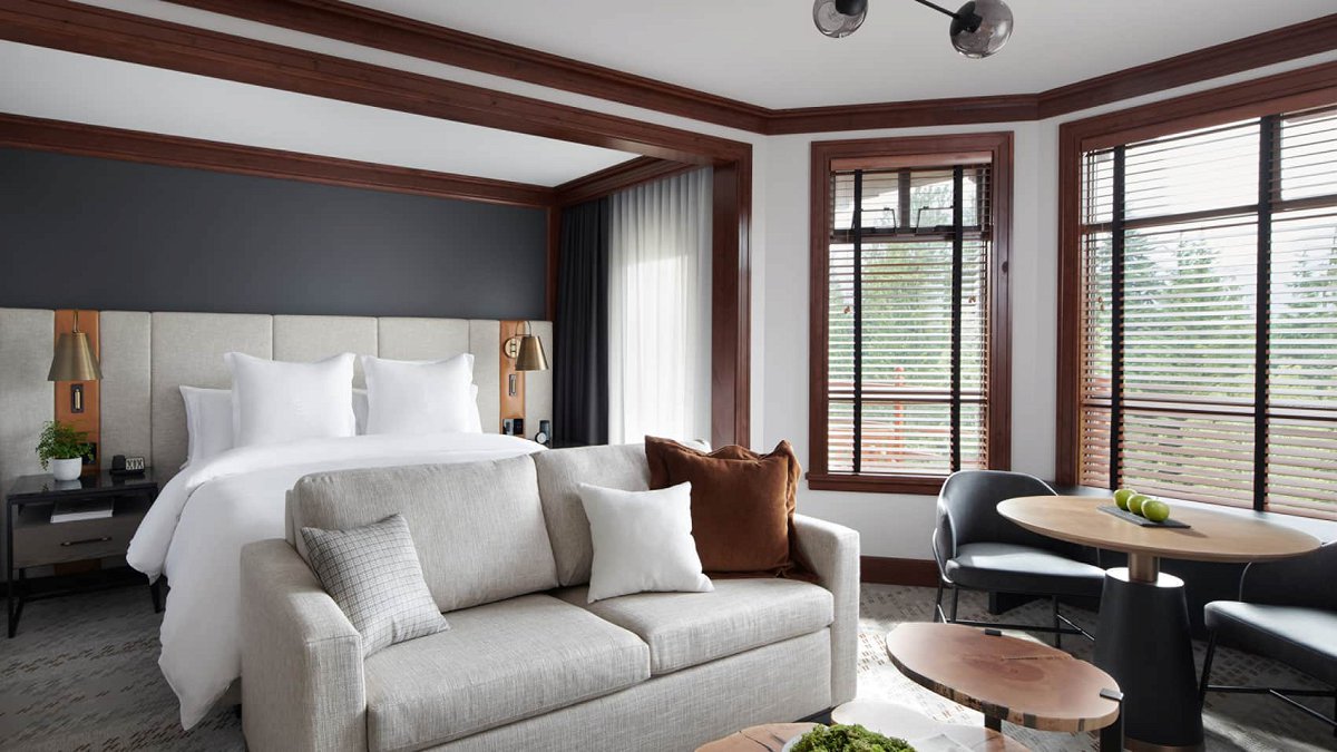 Four Seasons Resort and Residences Whistler - Photo 2
