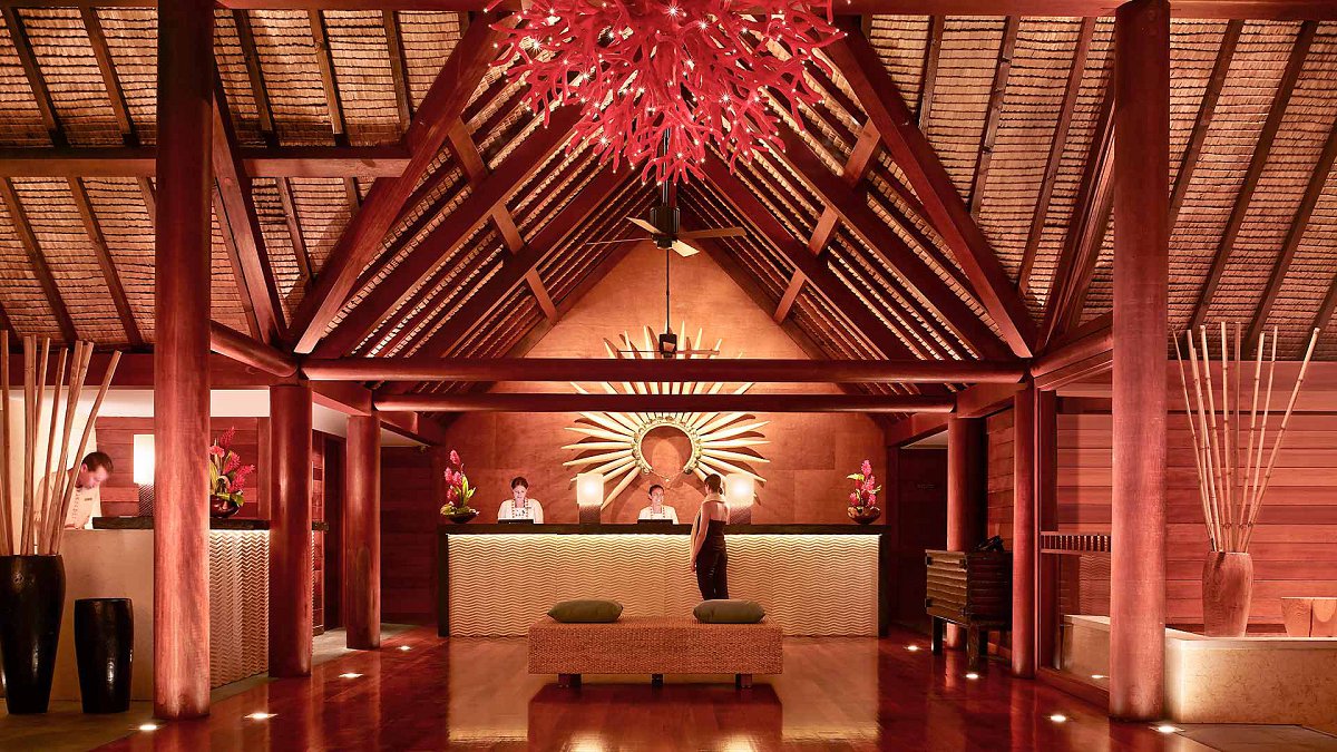 Four Seasons Resort Bora Bora - Photo 2