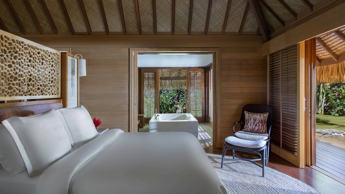 Four Seasons Resort Bora Bora - Photo 4