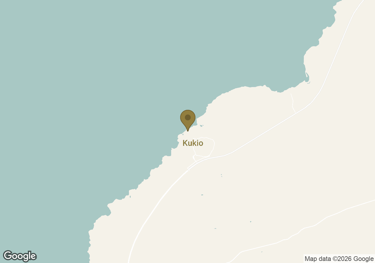 Map of Four Seasons Resort Hualalai