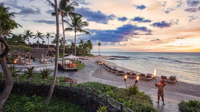 Four Seasons Resort Hualalai