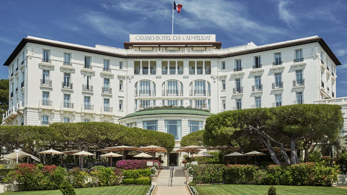 Grand-Hôtel du Cap-Ferrat, A Four Seasons Hotel - Photo 1