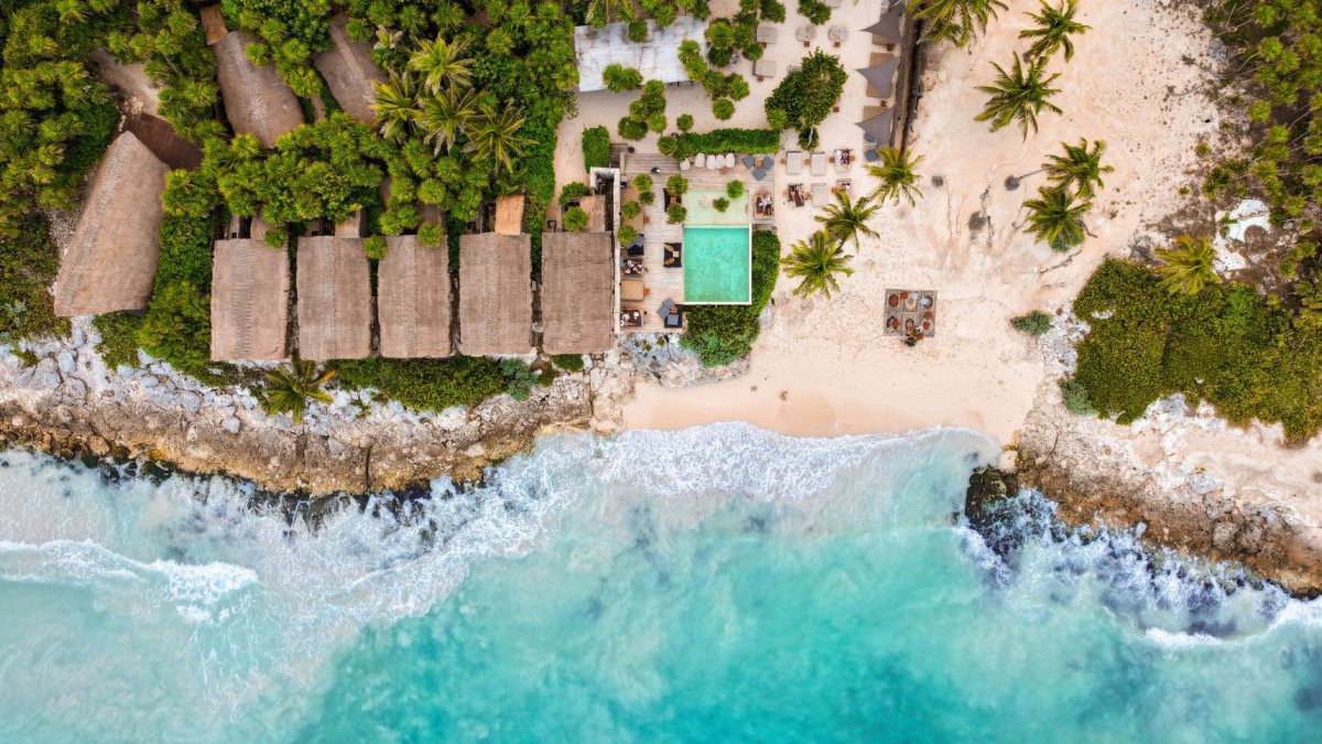 Habitas Tulum - Photo 1