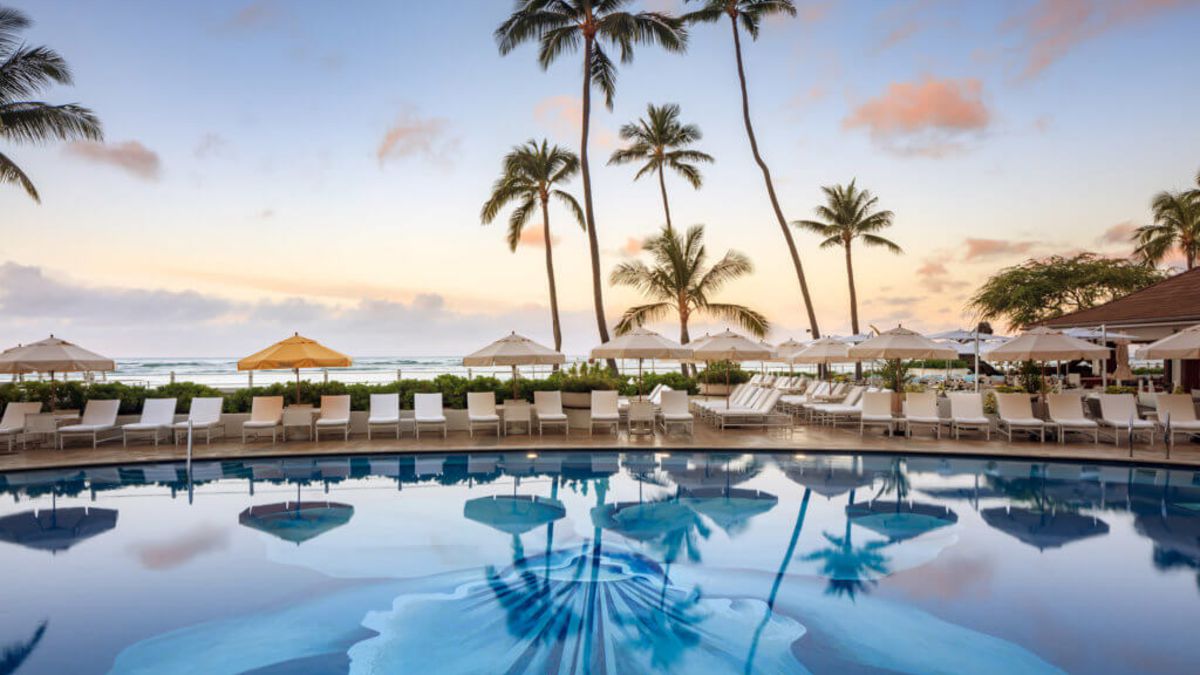 Halekulani - Photo 1