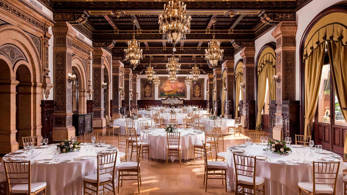 Hotel Alfonso XIII, a Luxury Collection Hotel, Seville - Photo 5