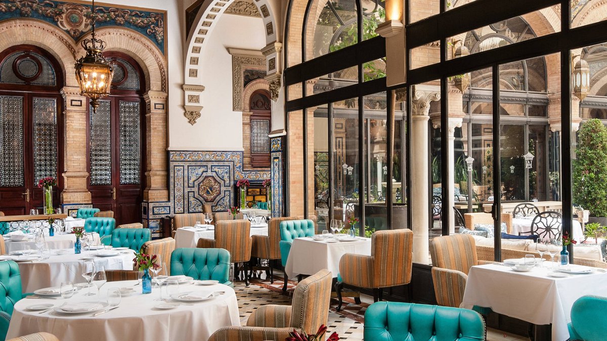 Hotel Alfonso XIII, a Luxury Collection Hotel, Seville - Photo 6