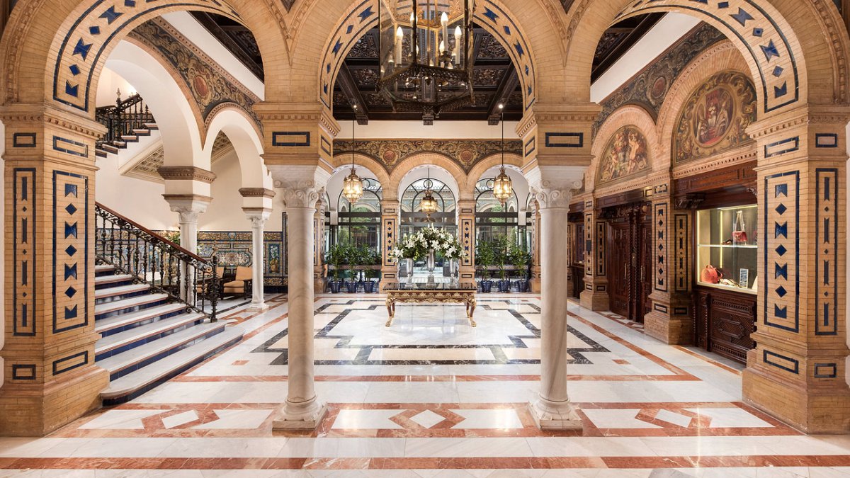 Hotel Alfonso XIII, a Luxury Collection Hotel, Seville - Photo 2