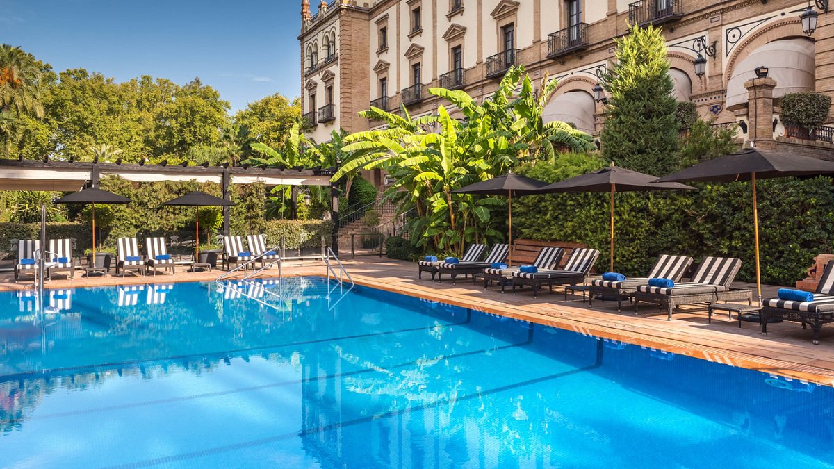 Hotel Alfonso XIII, a Luxury Collection Hotel, Seville - Photo 7
