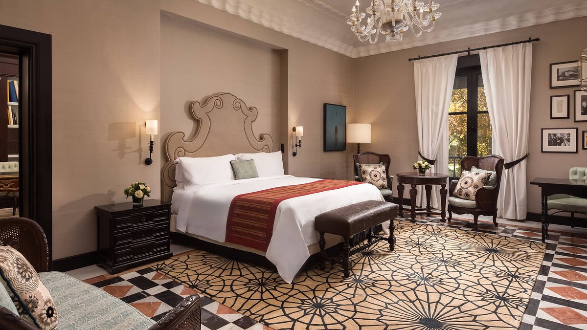 Hotel Alfonso XIII, a Luxury Collection Hotel, Seville - Photo 3