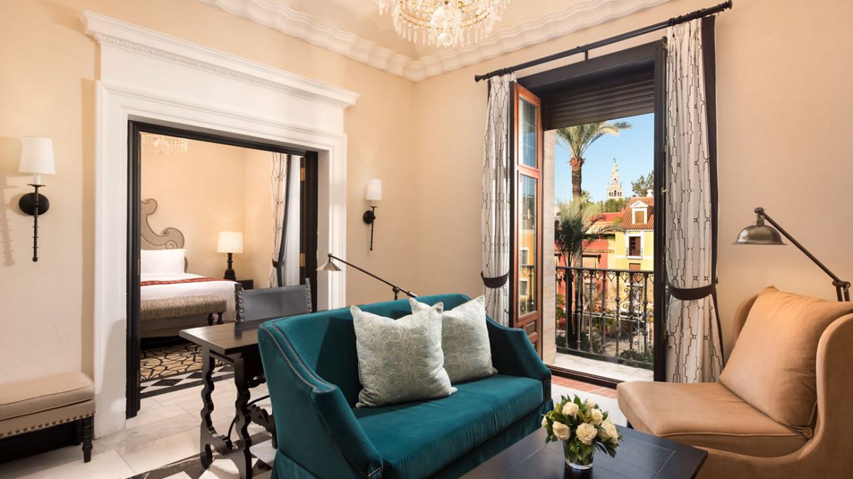 Hotel Alfonso XIII, a Luxury Collection Hotel, Seville - Photo 4