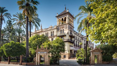 Hotel Alfonso XIII, a Luxury Collection Hotel, Seville