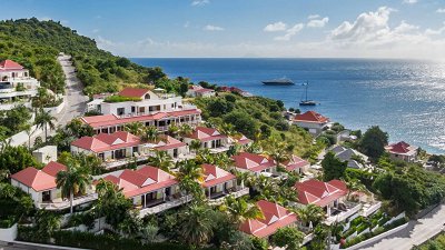 Hôtel Barrière Le Carl Gustaf