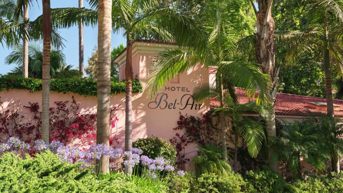 Hotel Bel-Air - Photo 1