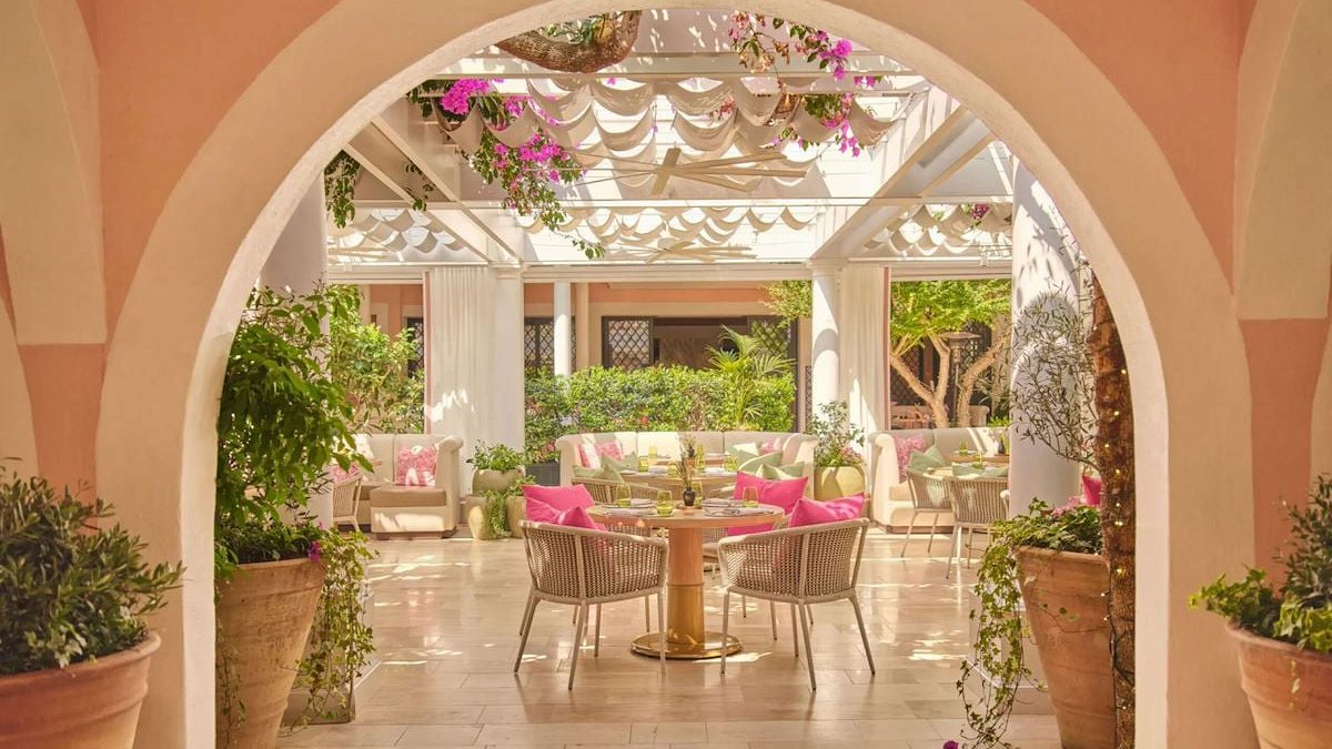 Hotel Bel-Air - Photo 2