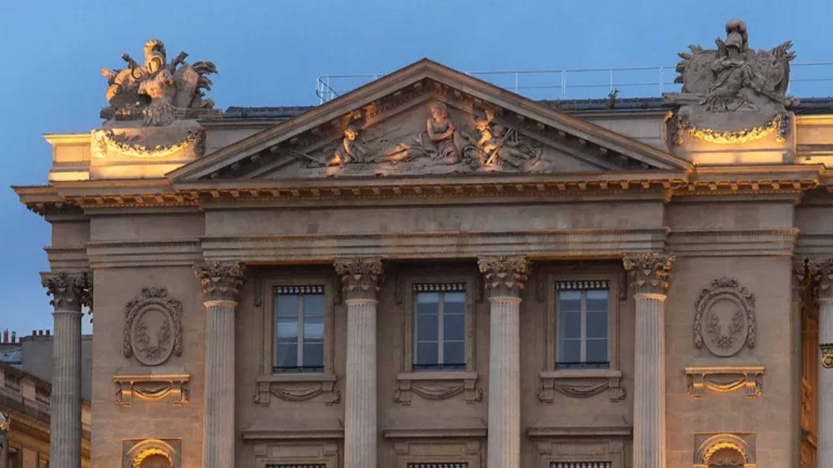 Hôtel de Crillon, A Rosewood Hotel - Photo 1