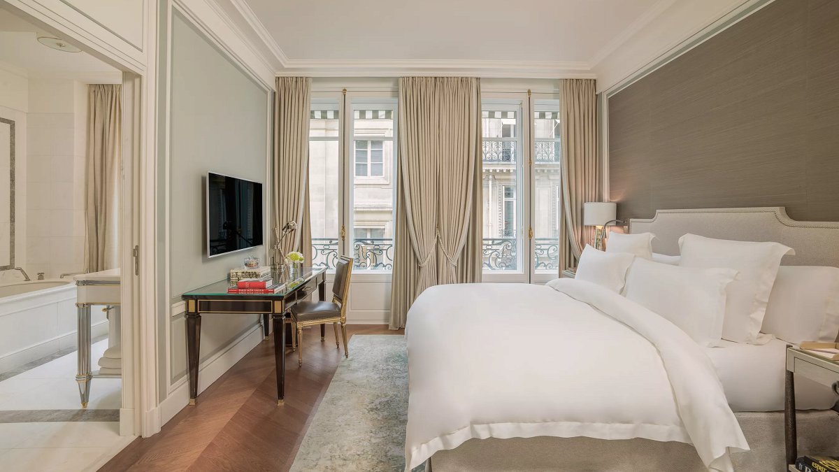 Hôtel de Crillon, A Rosewood Hotel - Photo 2