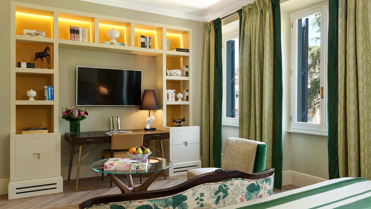 Hotel de Russie - Photo 2