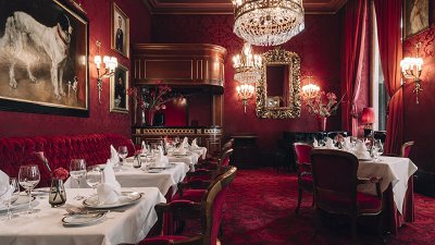 Hotel Sacher Wien
