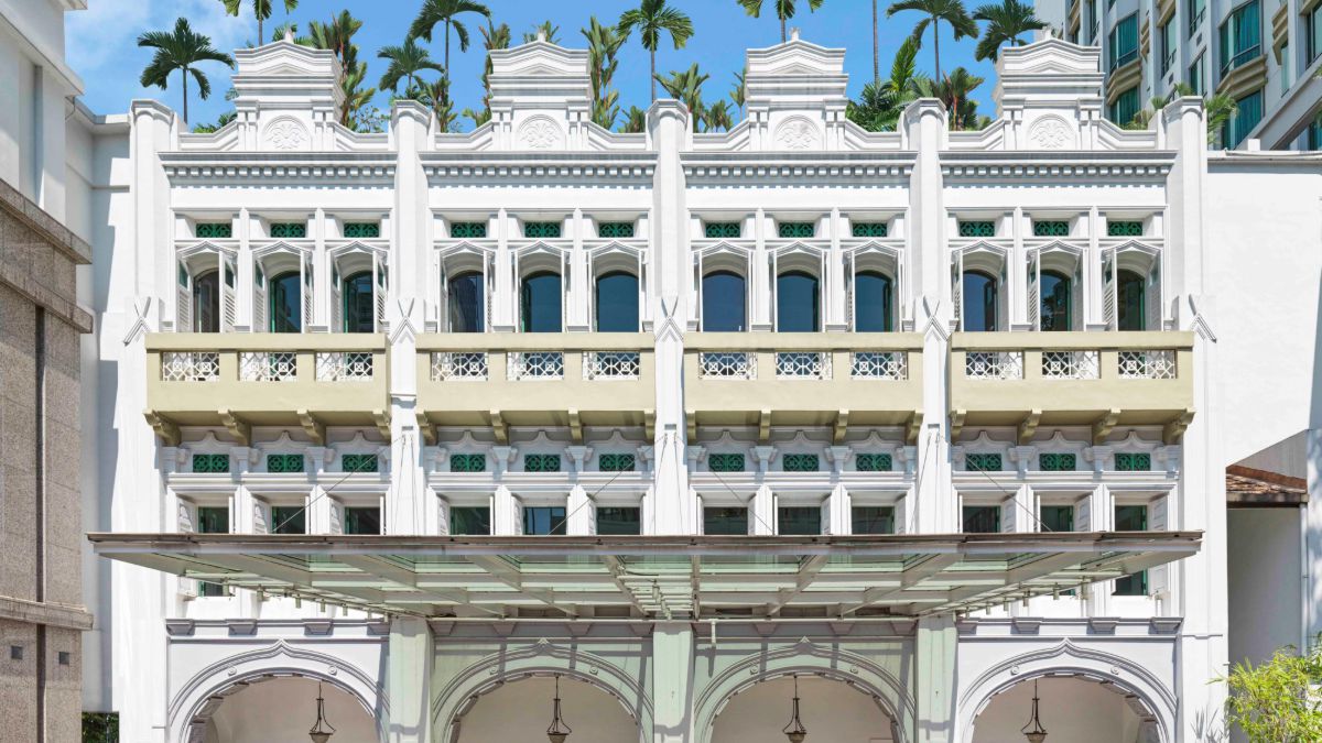 InterContinental Singapore - Photo 1