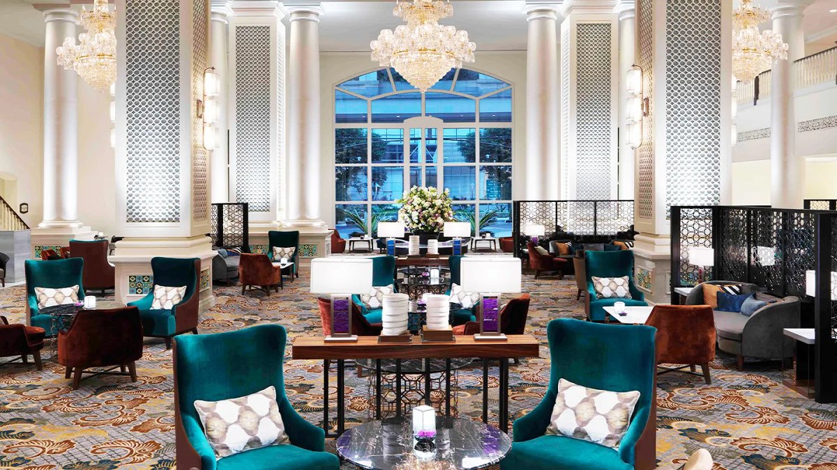 InterContinental Singapore - Photo 4