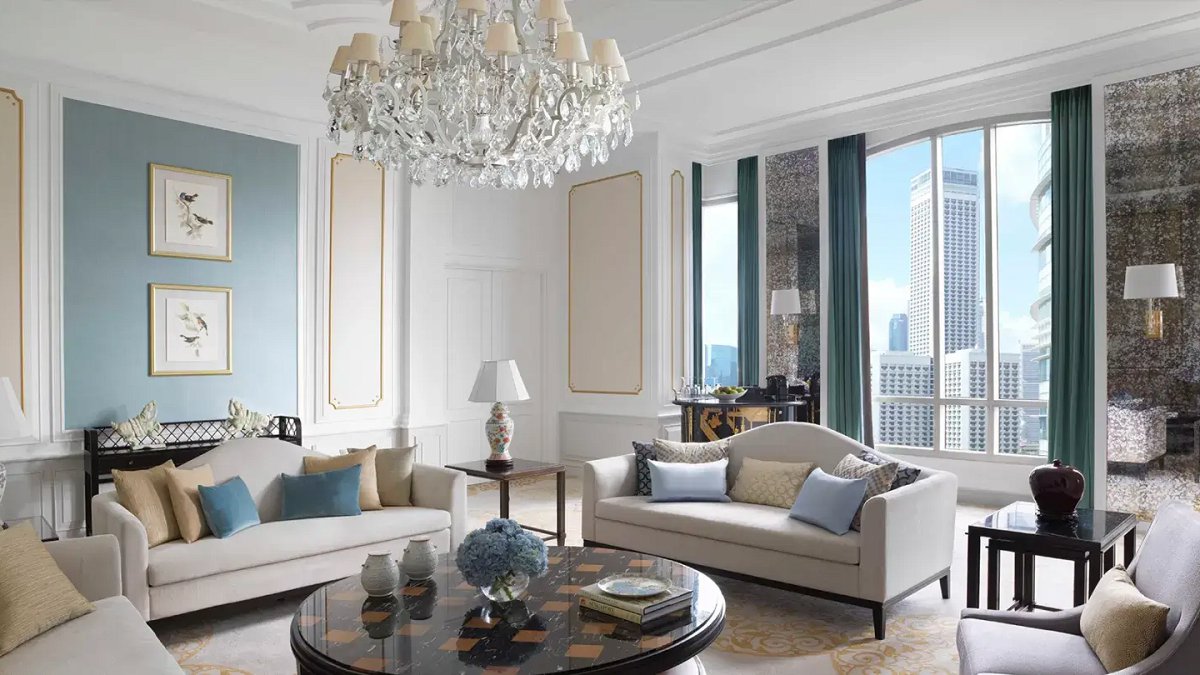 InterContinental Singapore - Photo 3