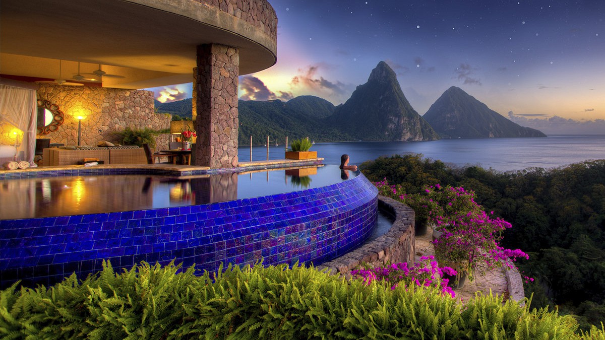 Jade Mountain - Photo 1