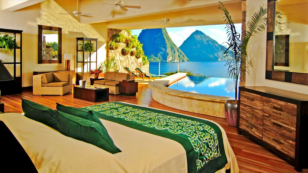 Jade Mountain - Photo 2