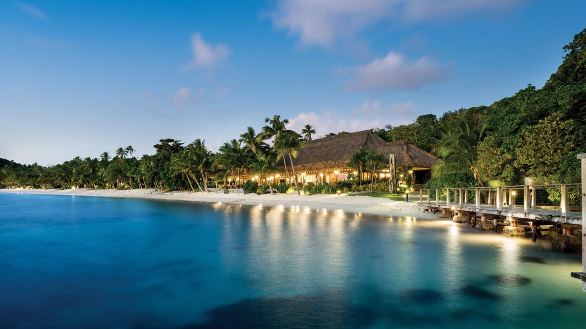 Kokomo Private Island - Photo 1