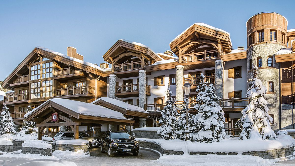 L’Apogée Courchevel - Photo 1