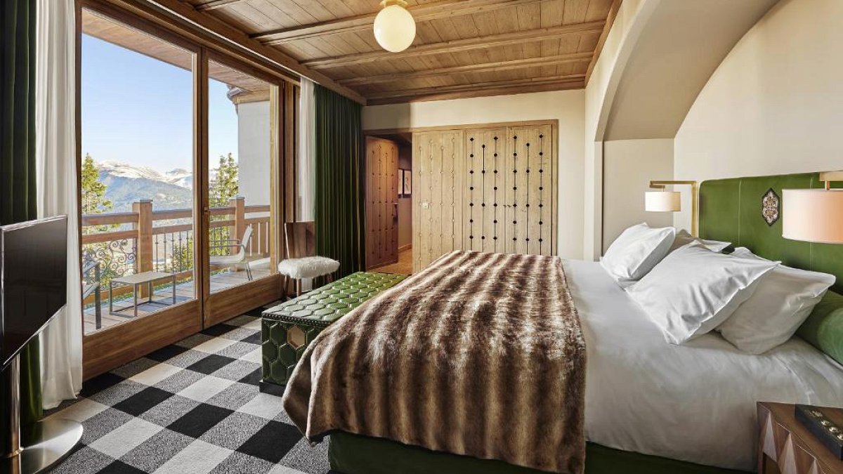 L’Apogée Courchevel - Photo 2