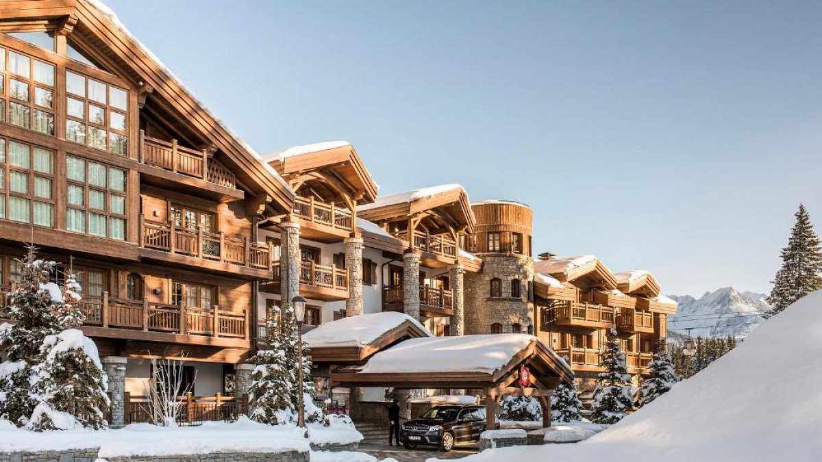 L’Apogée Courchevel - Photo 5