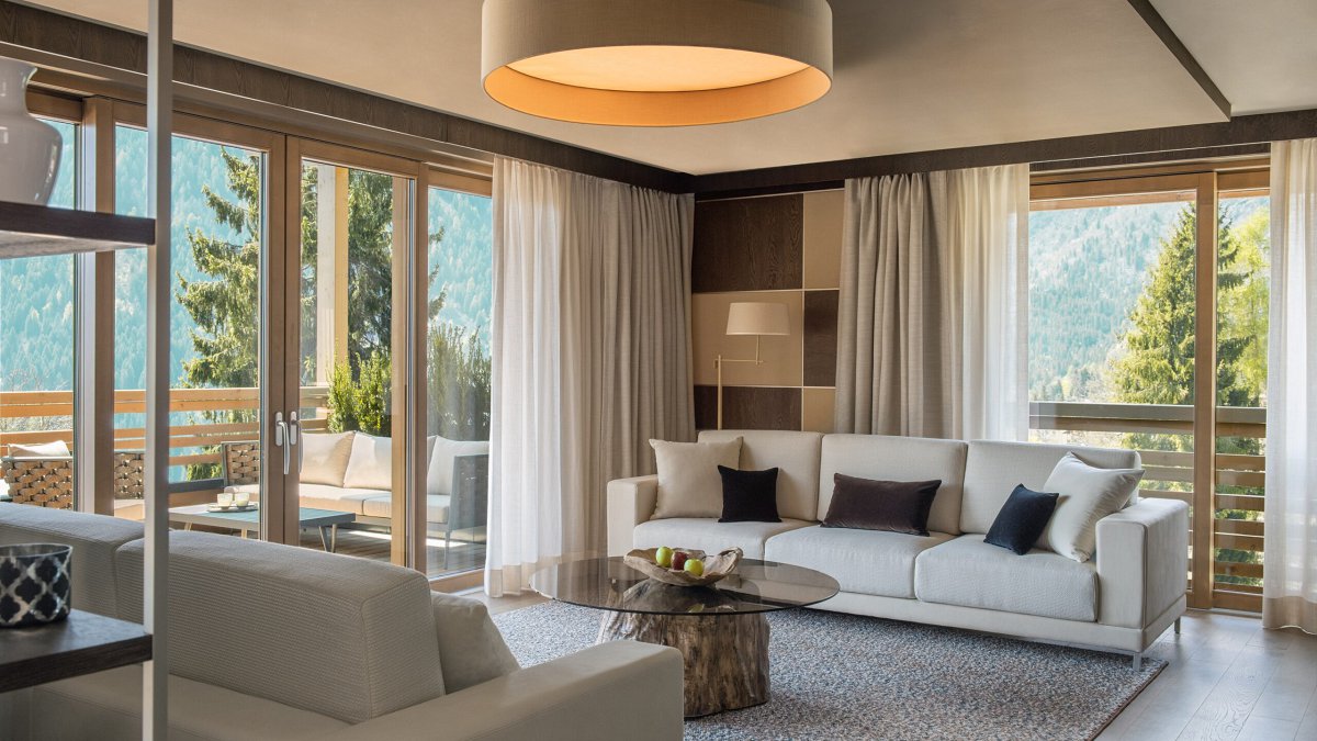 Lefay Resort & SPA Dolomiti - Photo 2