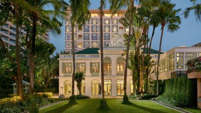 Mandarin Oriental Bangkok