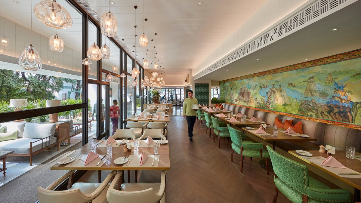 Mandarin Oriental Bangkok - Photo 9