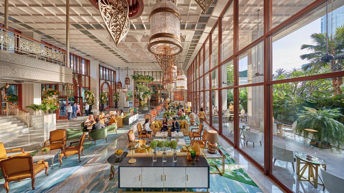 Mandarin Oriental Bangkok - Photo 2