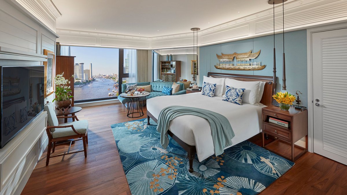 Mandarin Oriental Bangkok - Photo 3