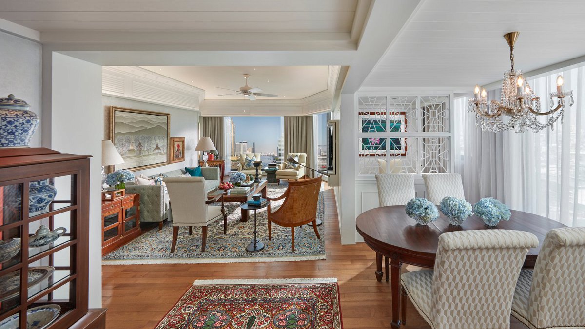 Mandarin Oriental Bangkok - Photo 4