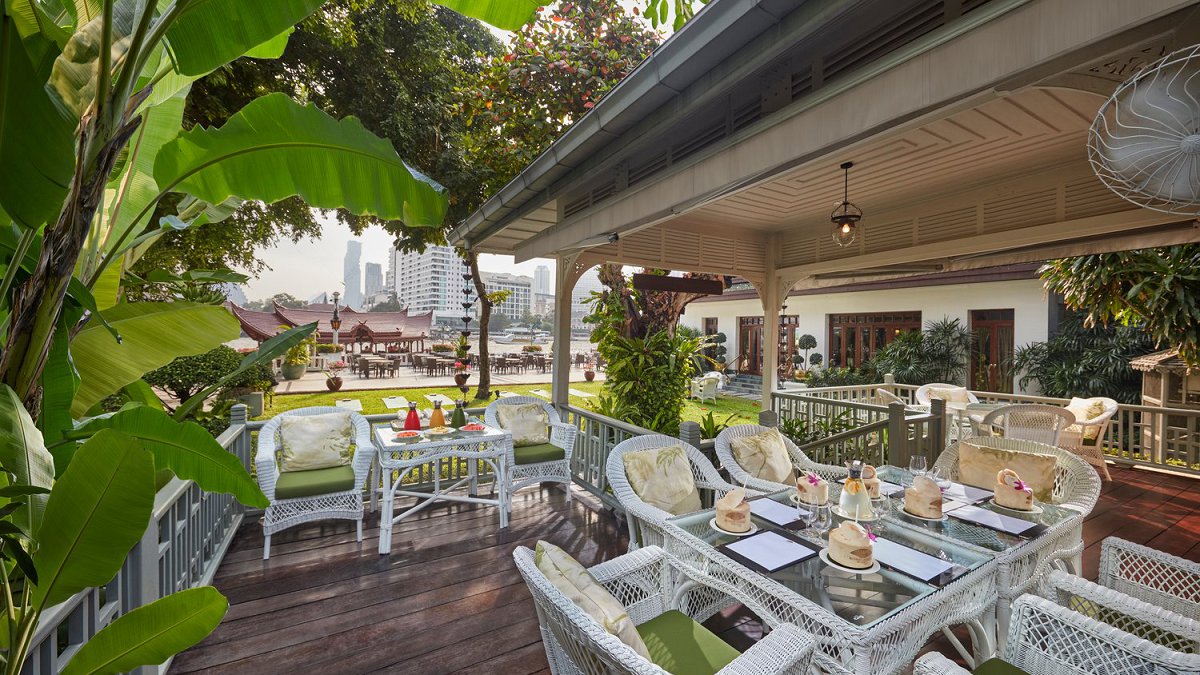 Mandarin Oriental Bangkok - Photo 7