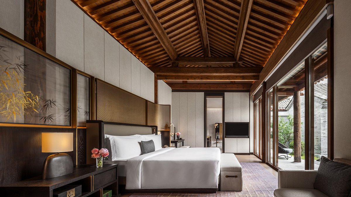 Mandarin Oriental Qianmen, Beijing - Photo 2