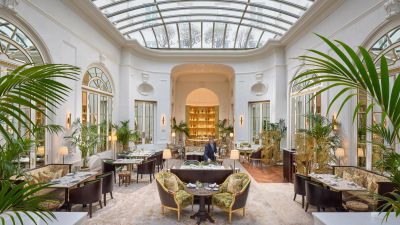 Mandarin Oriental Ritz, Madrid