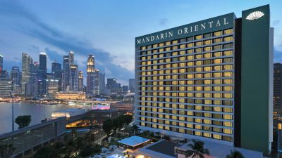 Mandarin Oriental, Singapore
