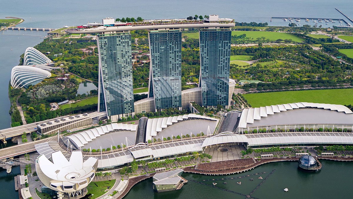 Marina Bay Sands - Photo 1
